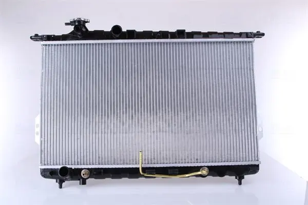Nissens 67027 Радиатор системы охлаждения