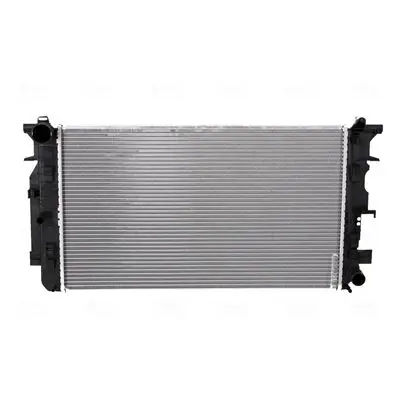 Nissens 67156A Радиатор системы охлаждения