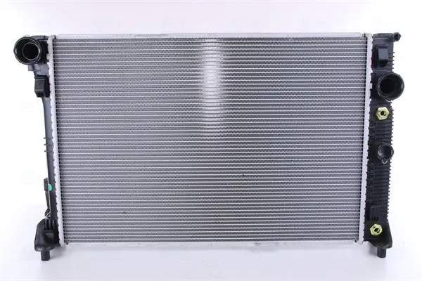 Nissens 67162 Радиатор ДВС