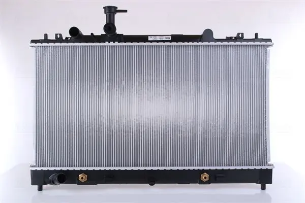 Nissens 68508 Радиатор системы охлаждения
