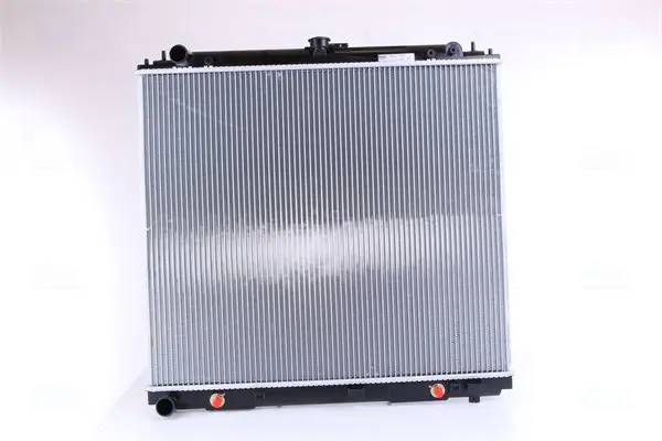 Nissens 68717 Радиатор системы охлаждения