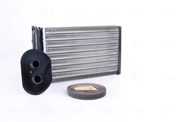 Nissens 73977 Радиатор отопителя VW: