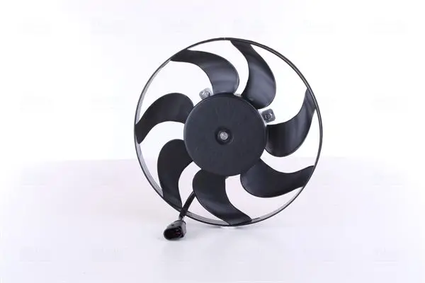 Nissens 85733 Вентилятор двигателя правый