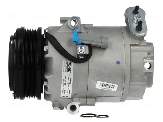 Nissens 89050 Компрессор кондиционера