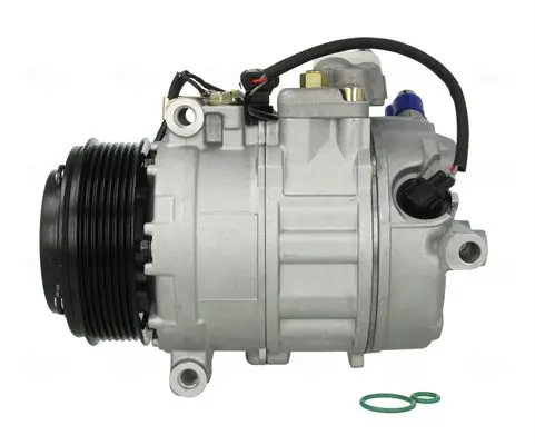 Nissens 89574 Компрессор кондиционера BMW X5