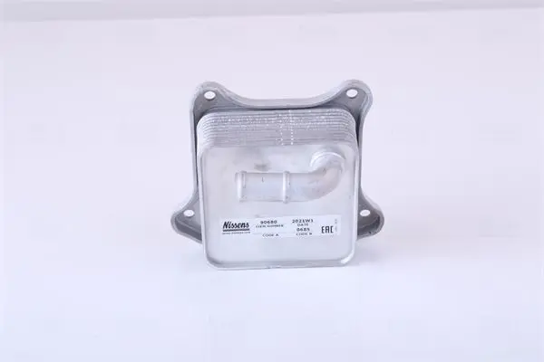 90680 Охладитель масла AUDI A 1 / S