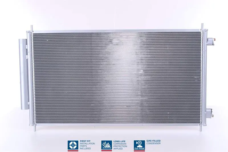 Nissens 940163 940163 Конденсер HONDA CR-V