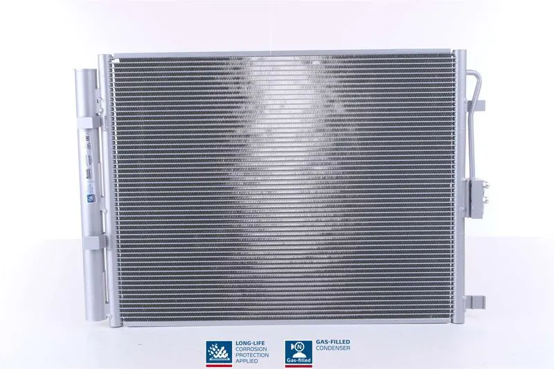 Nissens 940428 Радиатор кондиционера NISSENS