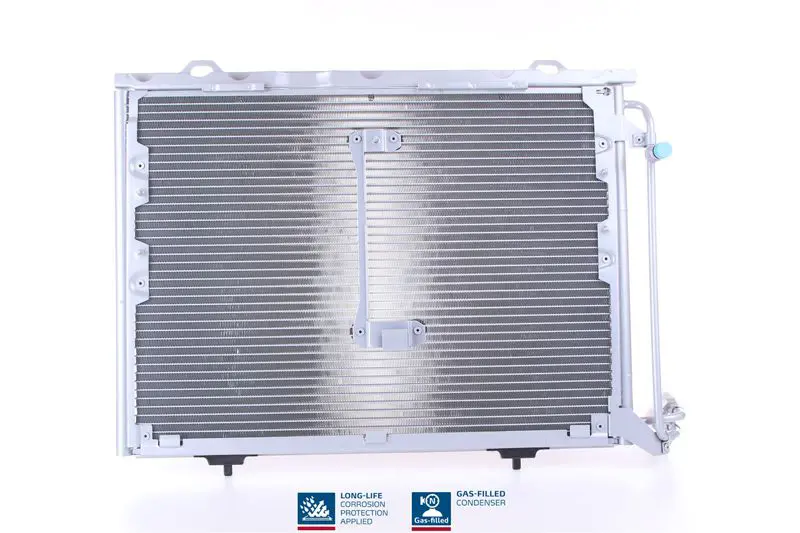 Nissens 94284 Радиатор кондиционера