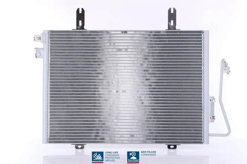 Nissens 94324 Радиатор кондиционера
