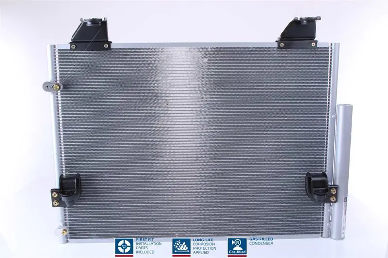Nissens 940083 Радиатор