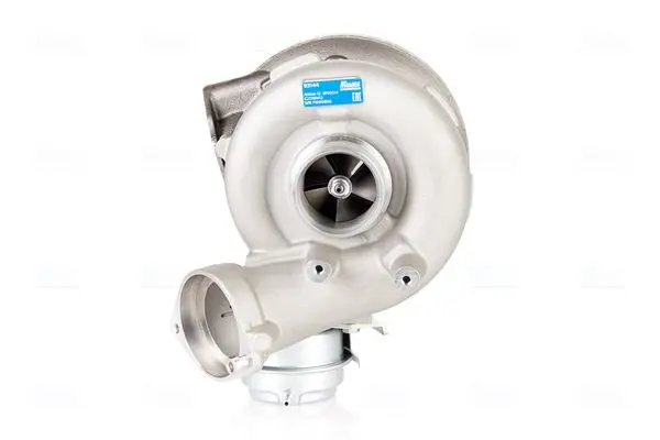NISSENS 93144 Компрессор, наддув