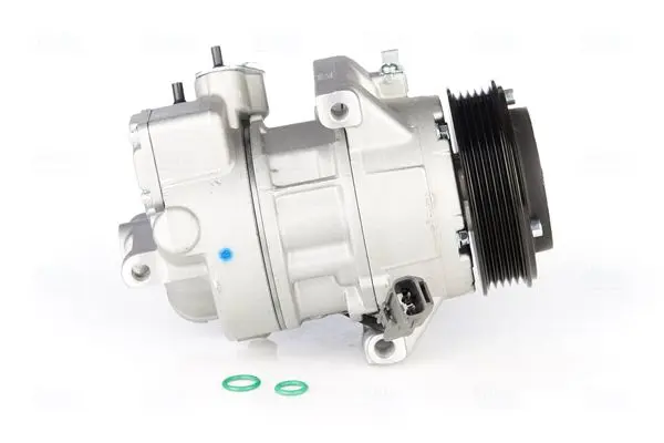 Nissens 890077 Компрессор кондиционера