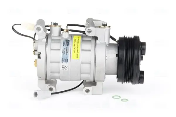 NISSENS 89550 Компрессор