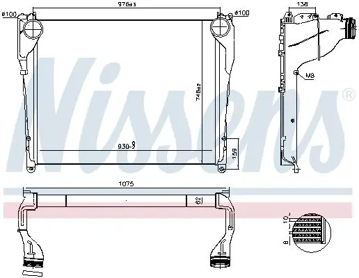 97081 Интеркулер