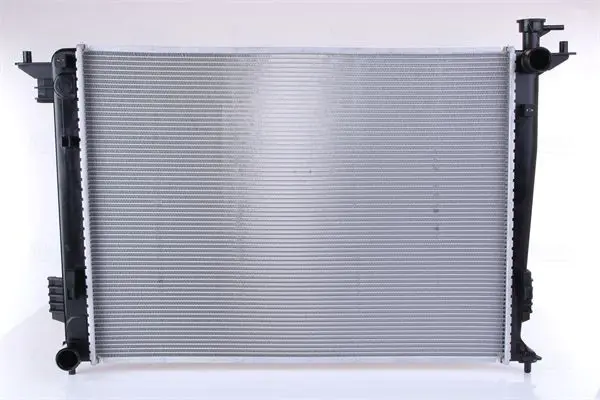 NISSENS 67515 Теплообменник