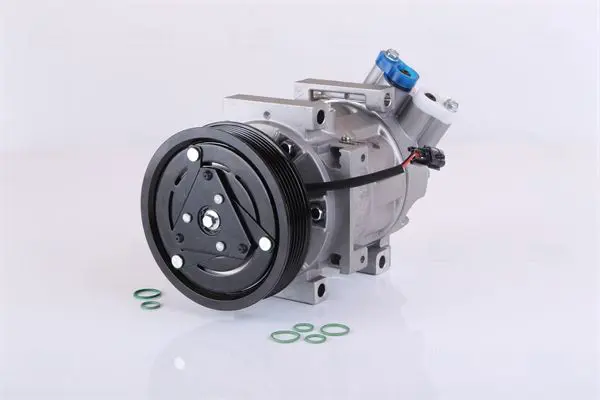 NISSENS 890742 Компрессор, кондиционер