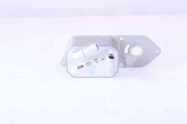 NISSENS 90892 масляный радиатор,