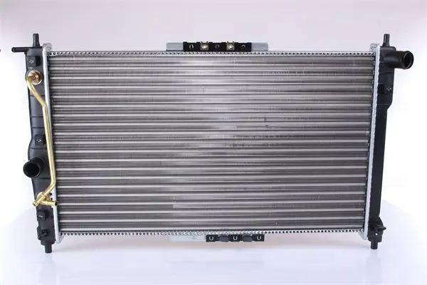 616551 Радиатор двигателя DAEWOO