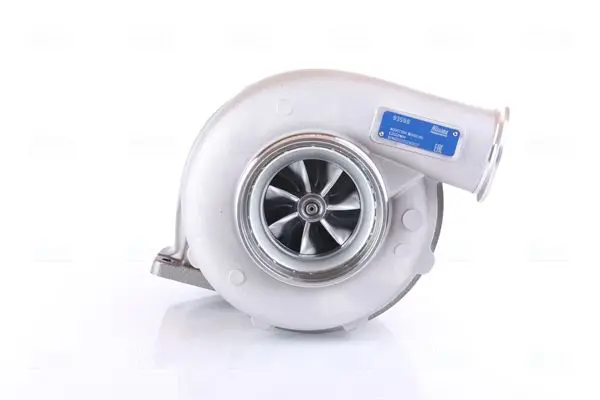 NISSENS 93598 Компрессор, наддув