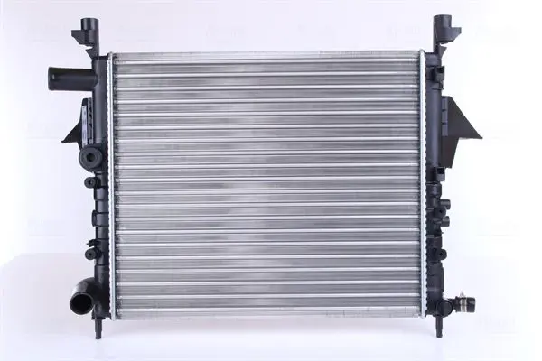 NISSENS 63856 Теплообменник