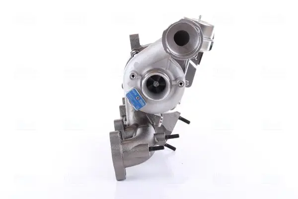 NISSENS 93218 Компрессор, наддув