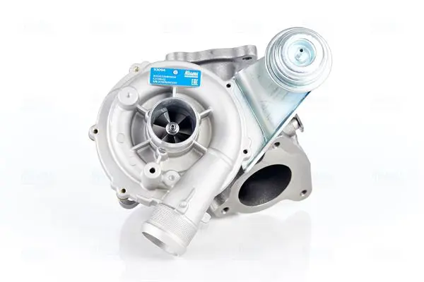 NISSENS 93094 Компрессор, наддув