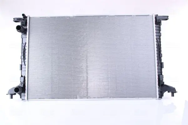 NISSENS 606463 Радиатор системы охлаждения