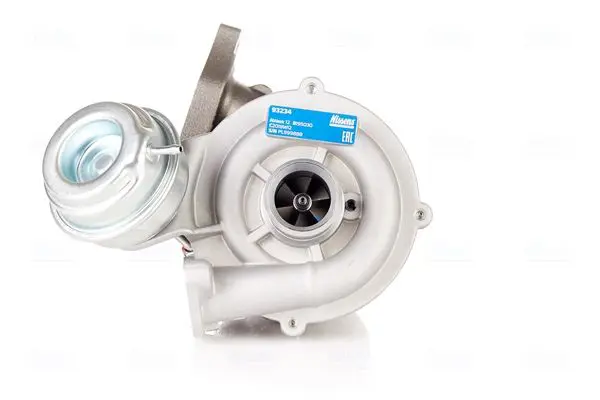 NISSENS 93234 Компрессор, наддув