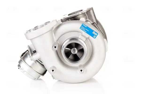 NISSENS 93248 Компрессор, наддув