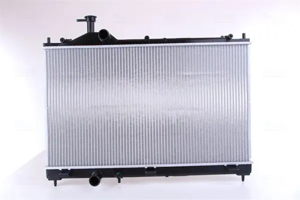 628967 Радиатор ДВС NISSENS 628967
