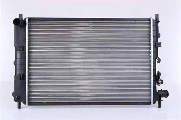NISSENS 62164A Теплообменник