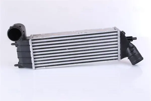 NISSENS 96766 Интеркулер NISSENS