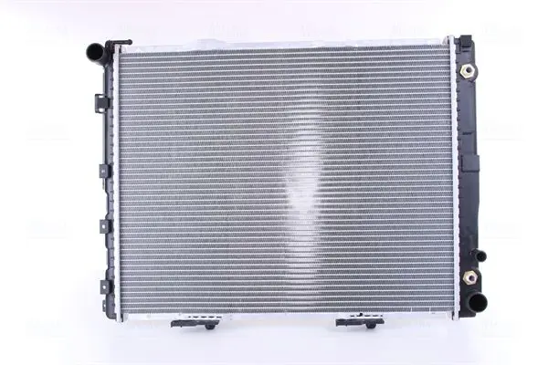 NISSENS 62762A Теплообменник