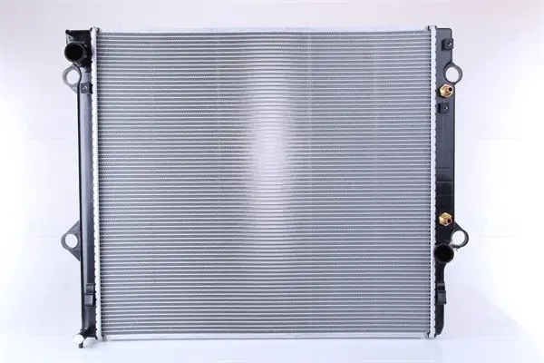 NISSENS 646804 Теплообменник