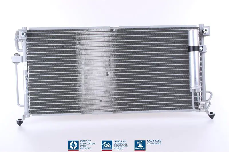 Nissens 94748 Радиатор кондиционера