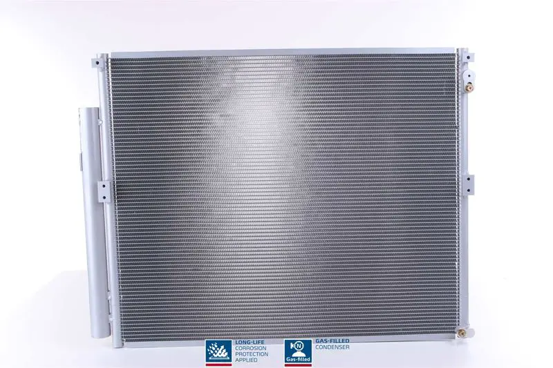 Nissens 94919 РАДИАТОР КОНДИЦИОНЕРА LC120