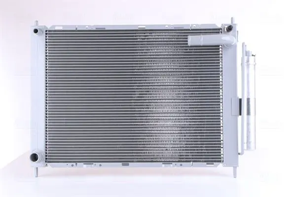 Nissens 68747 Радиатор системы охлаждения