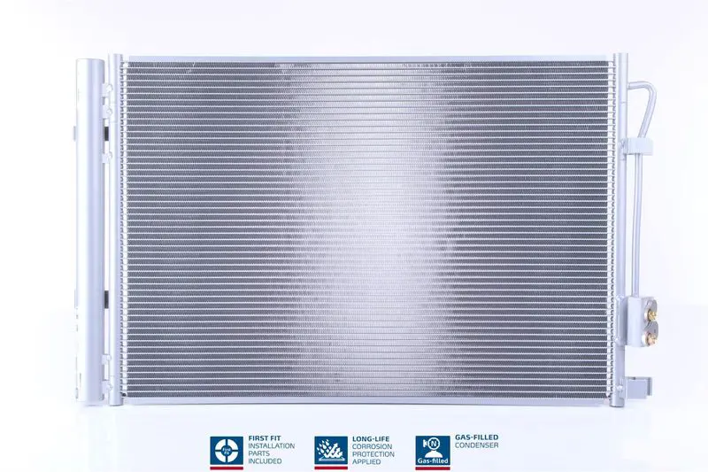 NISSENS 940636 Конденсатор