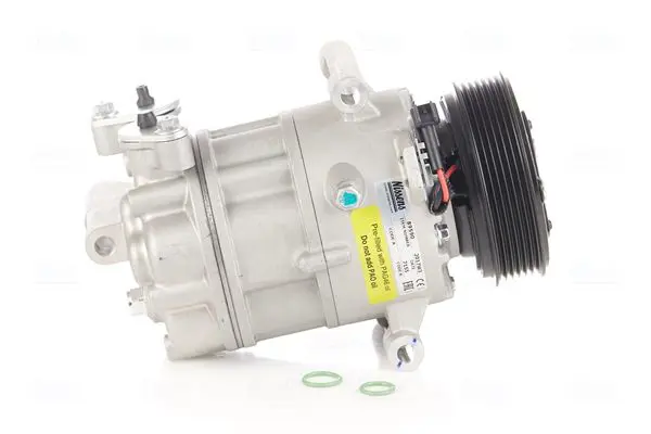 Nissens 89590 Компрессор кондиционера