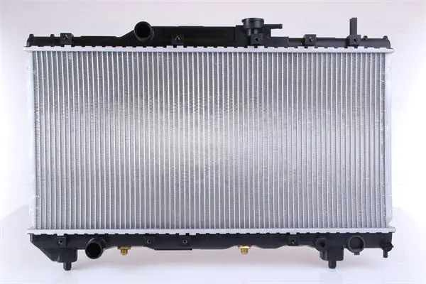 Nissens 64806 Радиатор