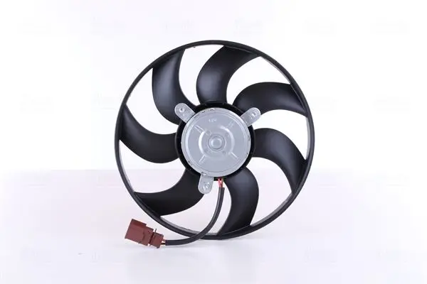 Nissens 85680 Вентилятор двигателя