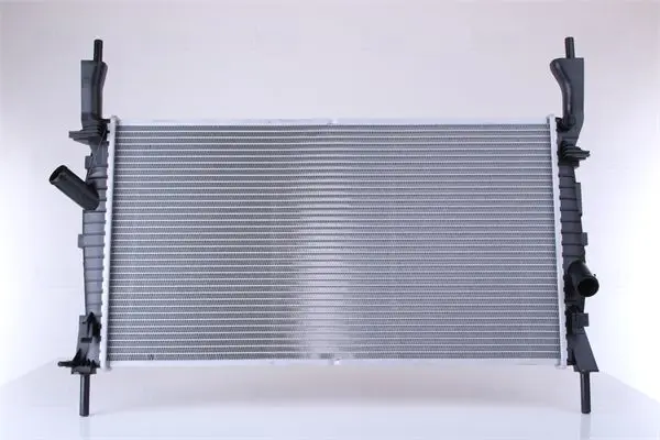 Nissens 69225 Радиатор NISSENS