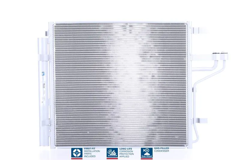 NISSENS 941184 Конденсатор, кондиционер