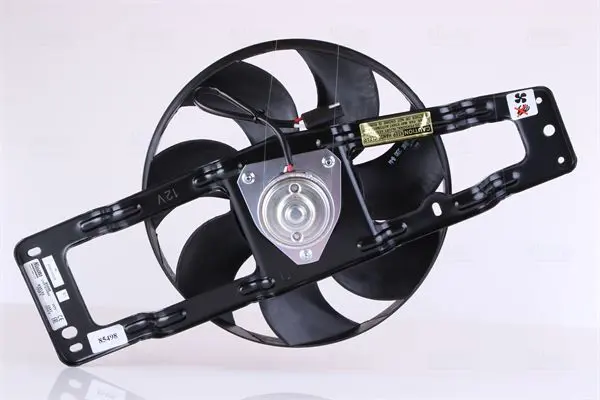 NISSENS 85498 Вентилятор