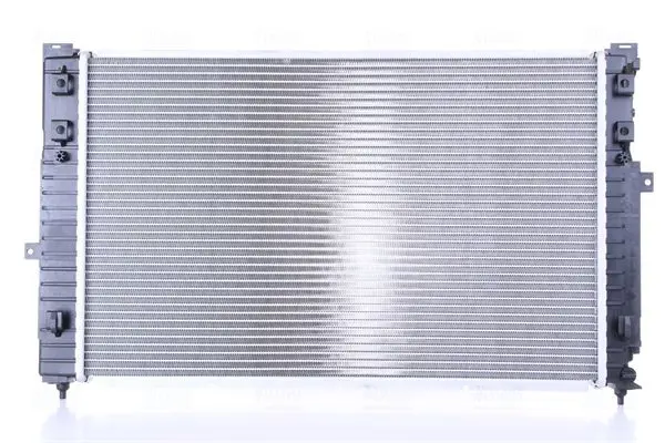 NISSENS 60228A Теплообменник