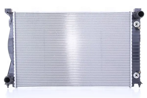NISSENS 60232A Теплообменник