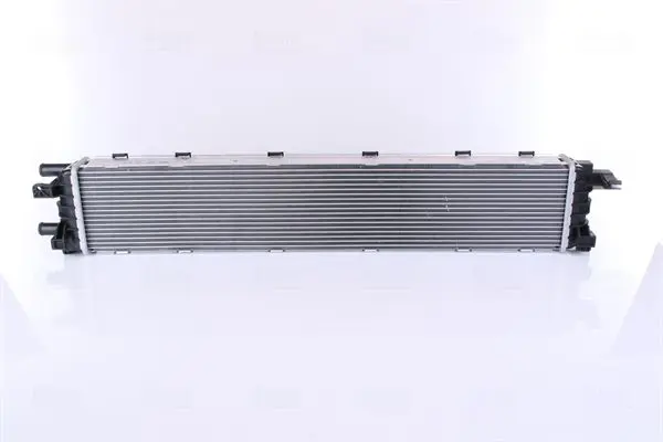 NISSENS 60355 Радиатор Дополнительный