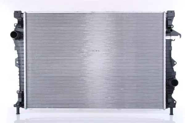 NISSENS 606681 606681 Радиатор охлаждения