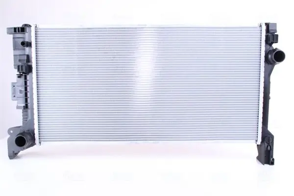 NISSENS 606564 Радиатор, охлаждение двигателя